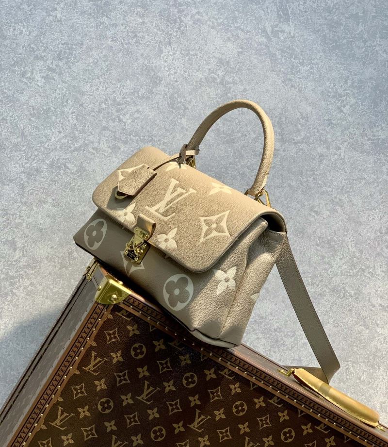 LV Top Handle Bags